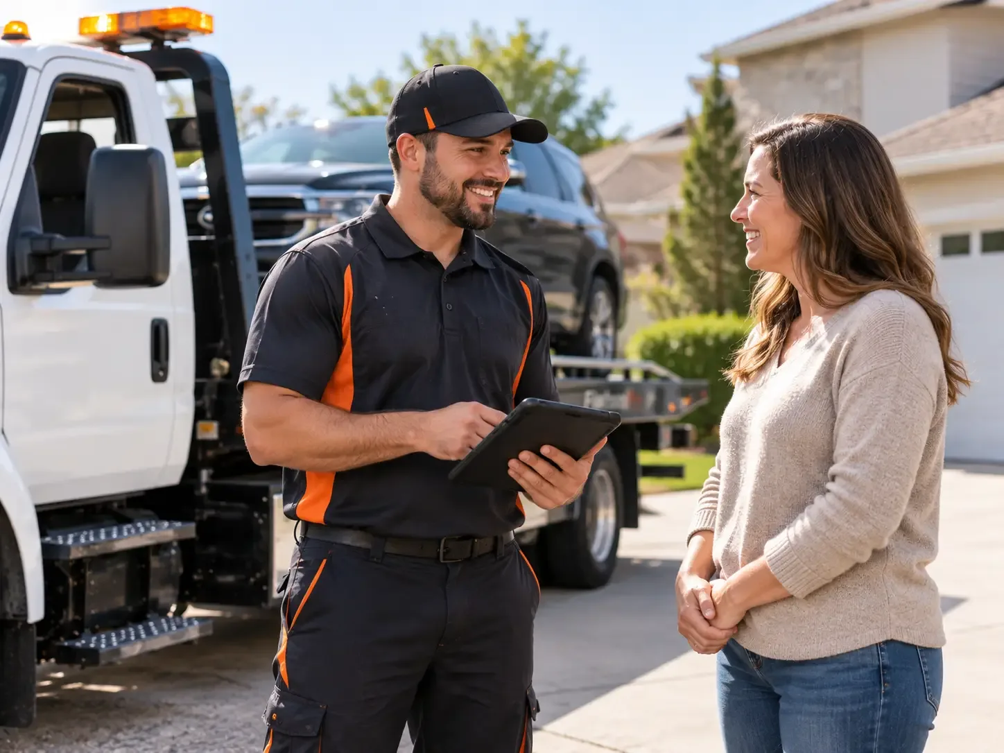 Flatbed Towing Farmington, ME FAQs